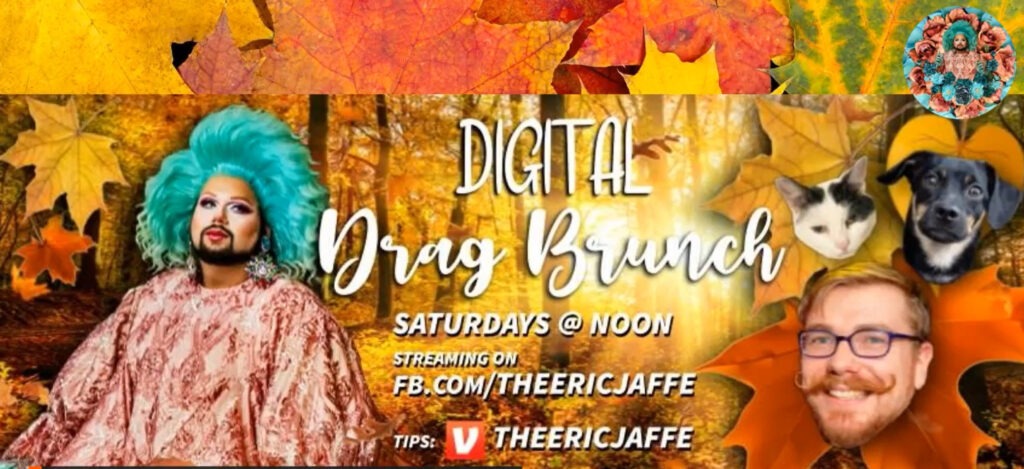 Digital Drag Brunch!