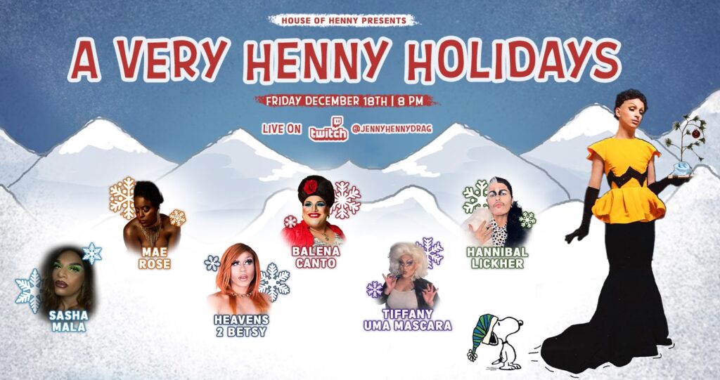 House of Henny Presents: A Very Henny Holidays