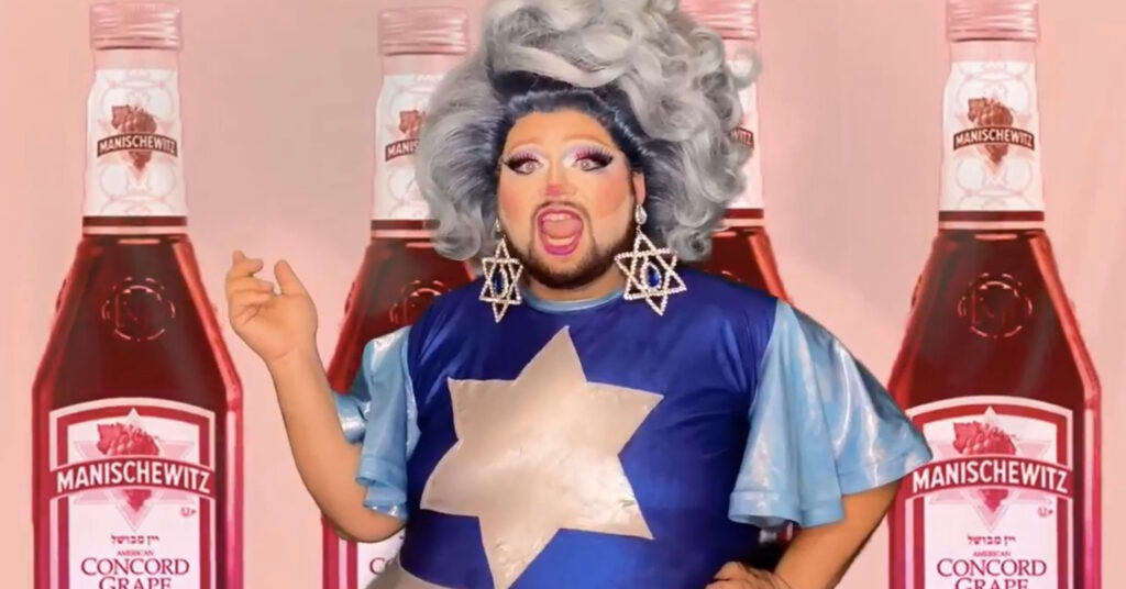 The Miracle of Hanukkah: As Told by Eric Jaffe