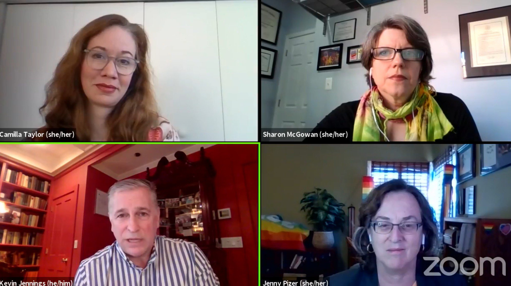 LGBTQ Legal Q&A: The Election & the Supreme Court