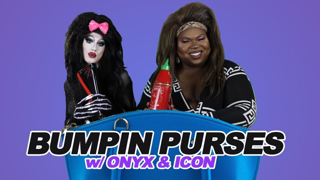 BUMPIN PURSES #WhatsInMyPurse