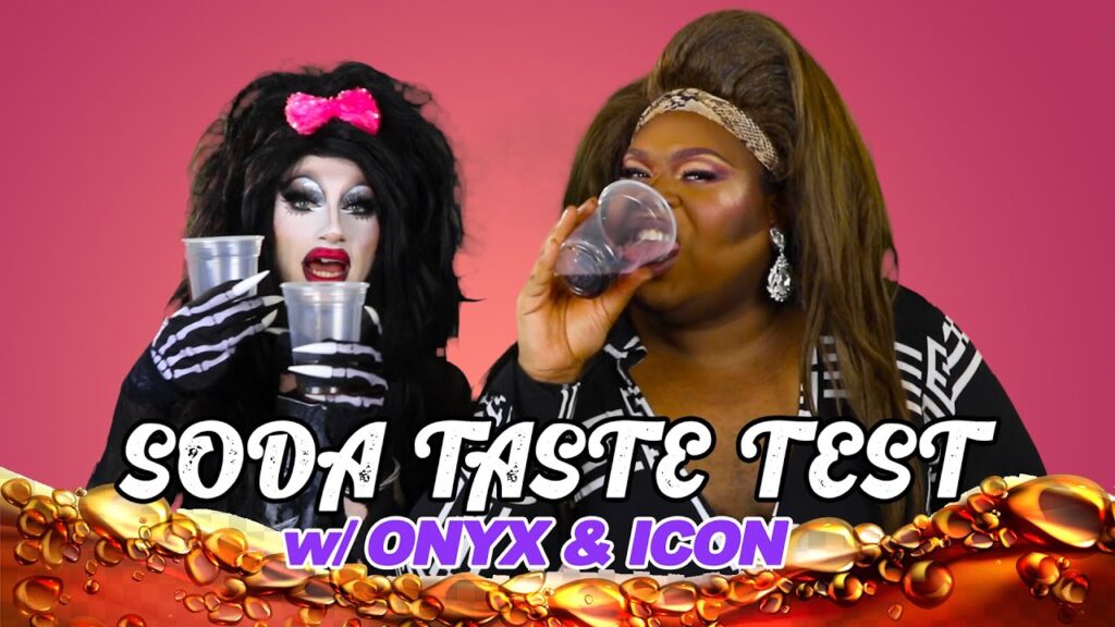 #SODACHALLENGE Is Pepsi or Coke Better?