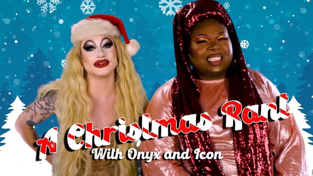 A Drag Queen Christmas Rant