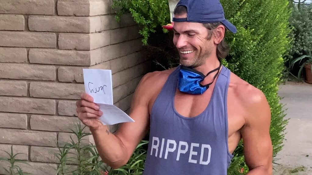 Annoyingly Fit Neighbor – Episode 2 – Feed Thy Neighbor