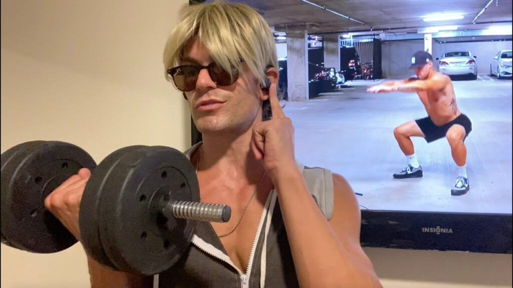 Annoyingly Fit Neighbor – Episode 9 – Twist & Shout