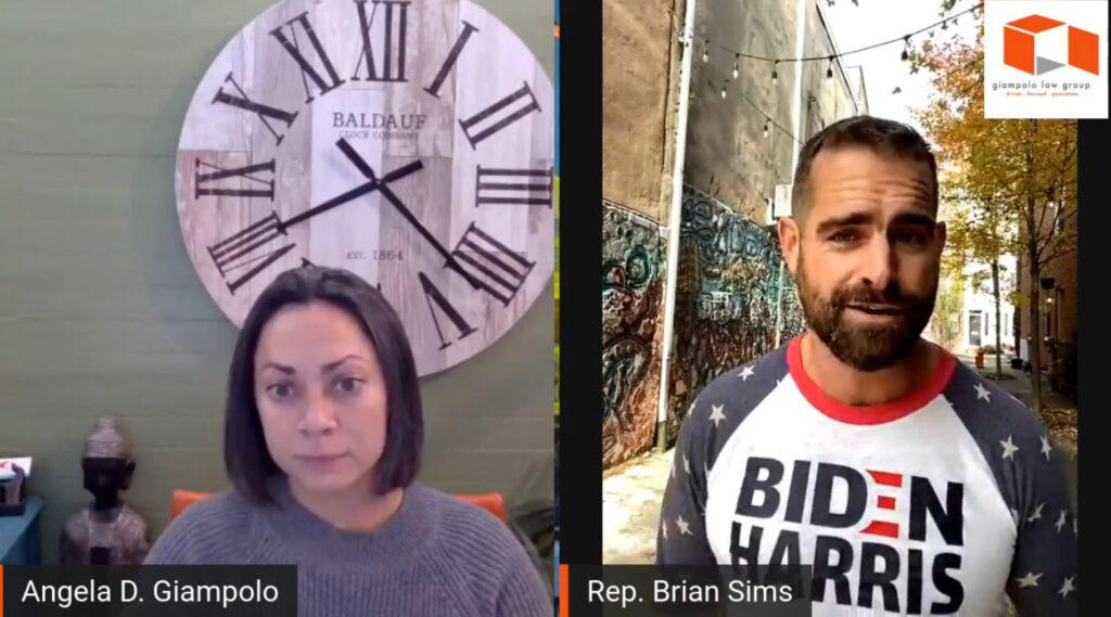 LIVE ON ELECTION DAY!