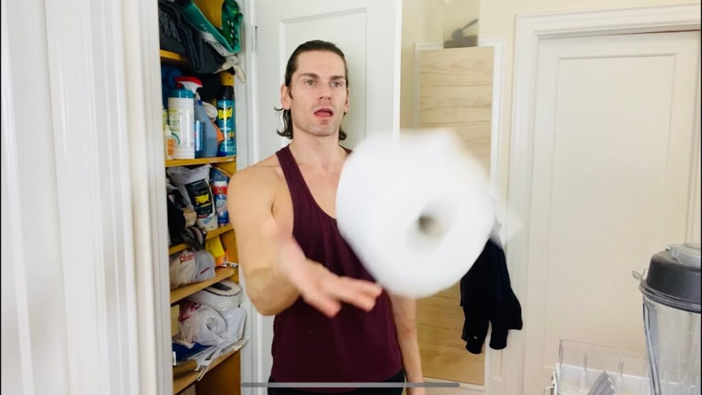 Annoyingly Fit Neighbor – Episode 11 – Close Call