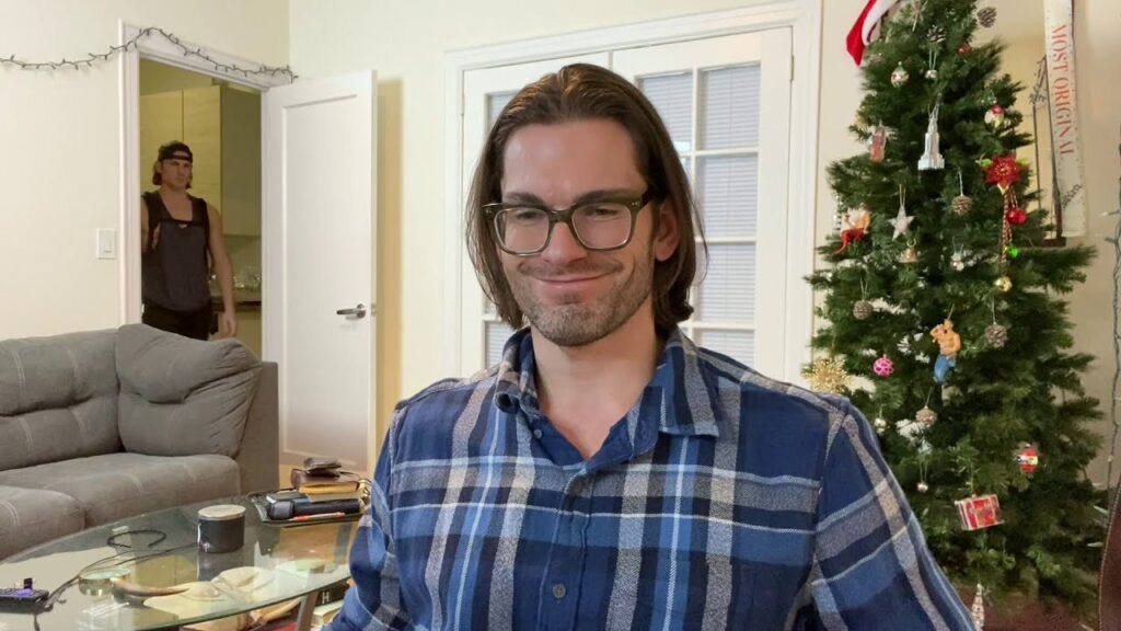 Annoyingly Fit Neighbor – Episode 12 – New Year: New Zoom