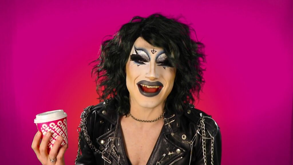 DUNKIN NEW COFFEE: Eating Out With Onyx