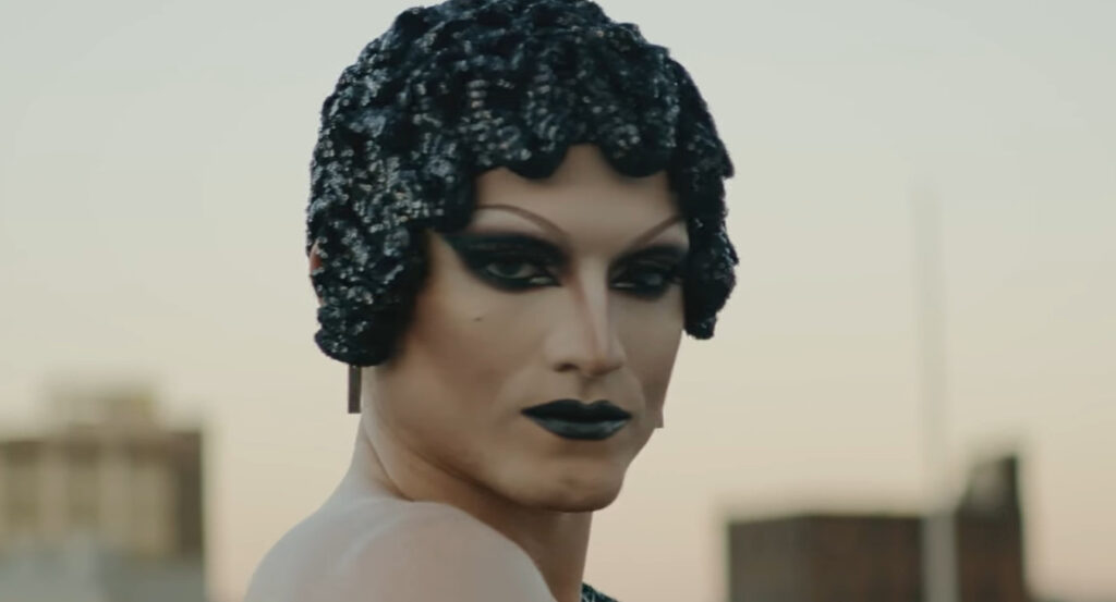 Behind the Drag – Iris Spectre