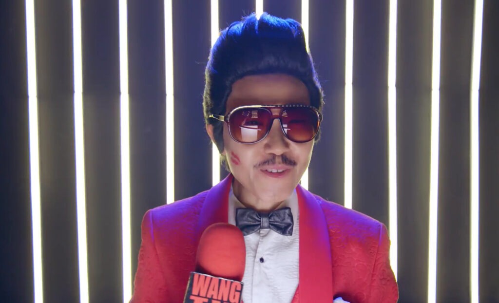 Behind the Drag – Wang Newton