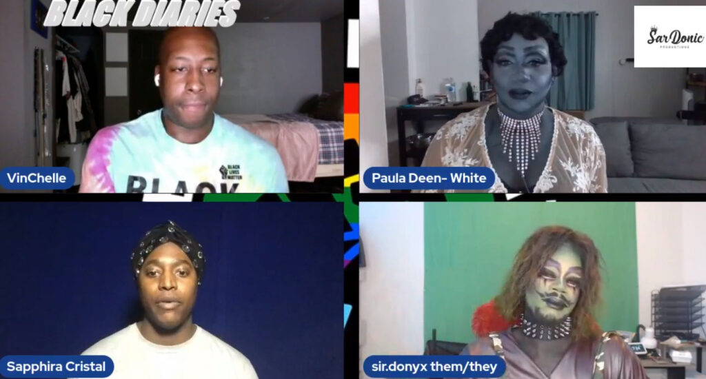 Black Diaries : Season 2 ep. 1