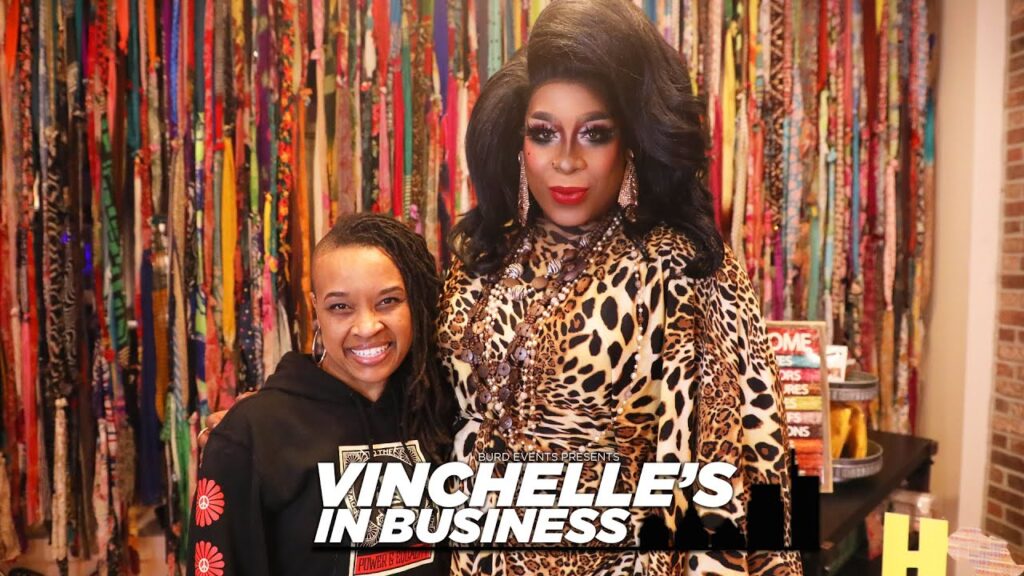 ARTrageous : VINCHELLE’S IN BUSINESS