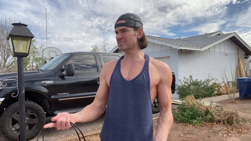 Annoyingly Fit Neighbor – Episode 15 – Homecoming