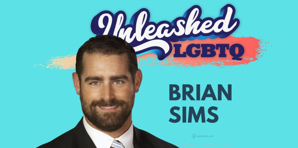 Unleashed LGBTQ – Brian Sims