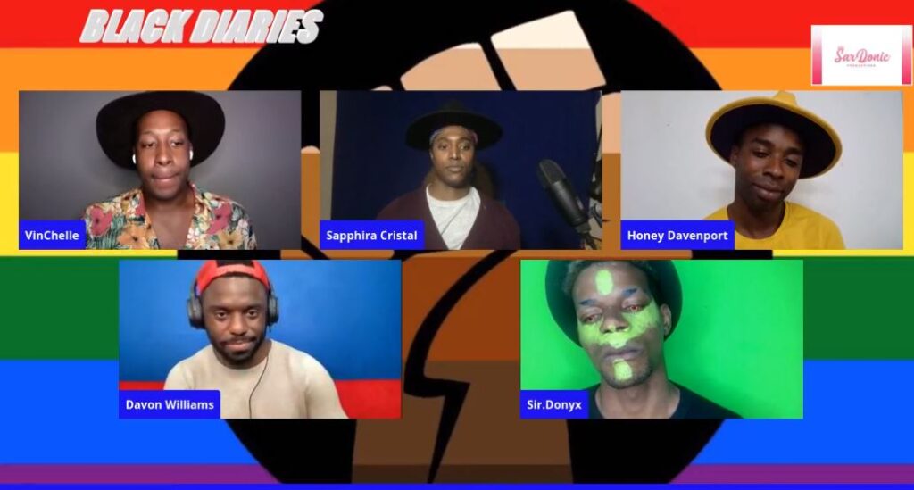 The Black Diaries S02E06