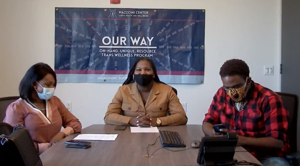 Tea Time with Tatyana – Mazzoni Center