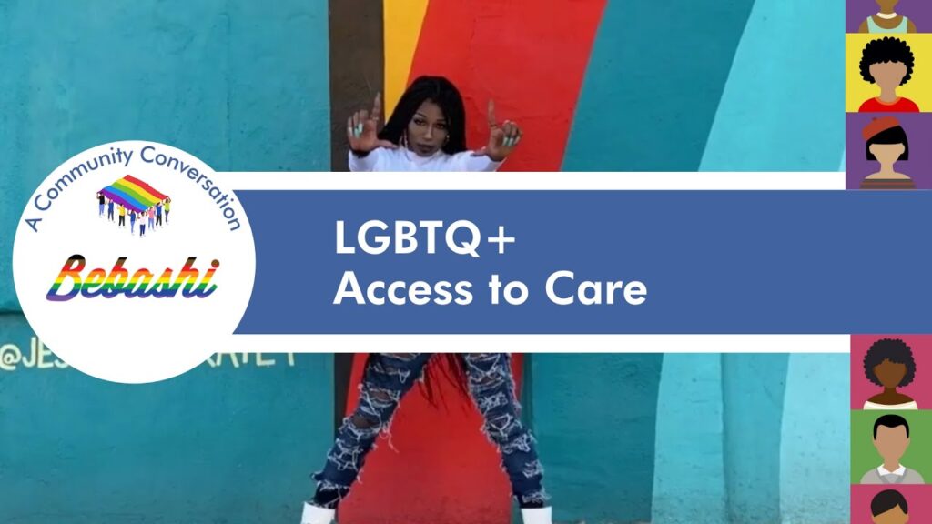 Community Conversation on LGBTQ+ Access to Care