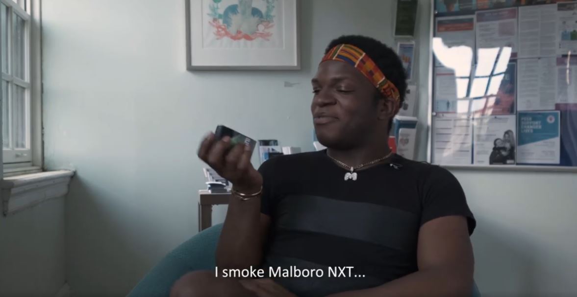 Smoking in the LGBT Community