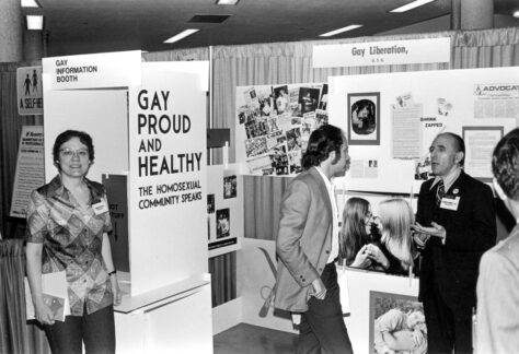 he John J. Wilcox, Jr. Archives at William Way LGBT Community Center