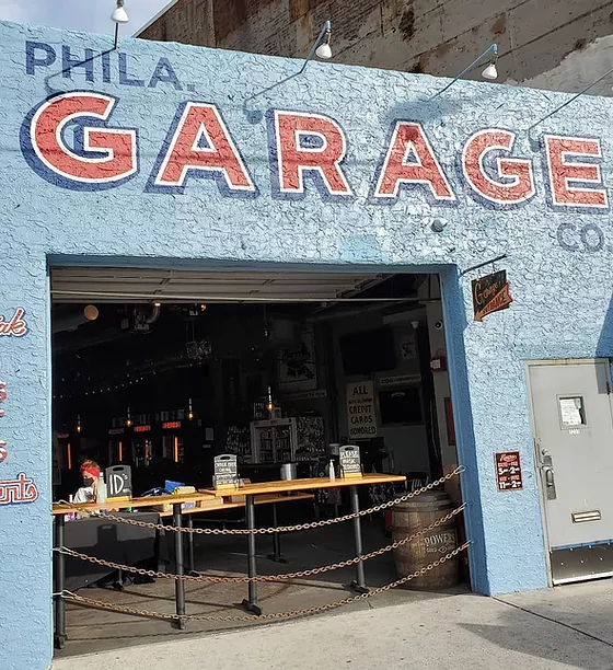Garage Passyunk