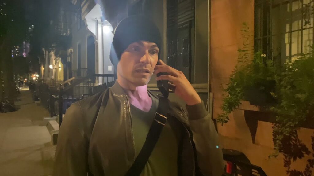 Haunted – Episode 1