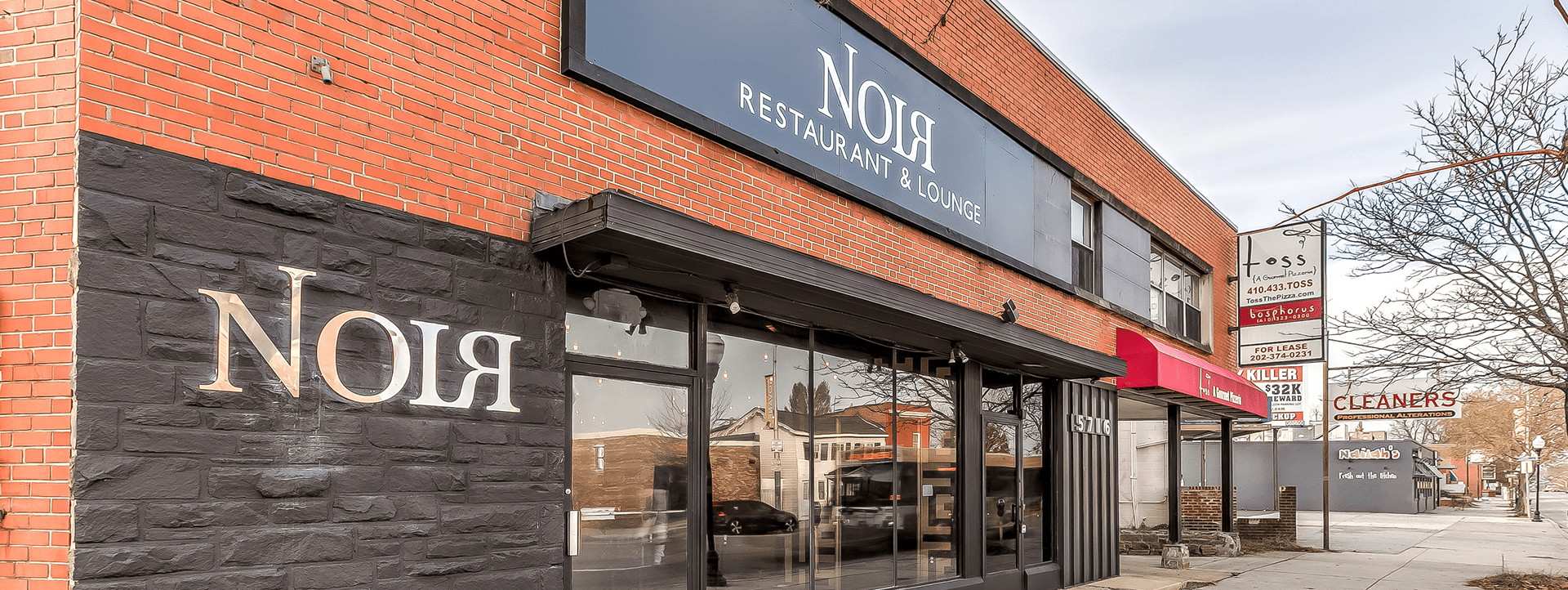 Noir Restaurant and Bar