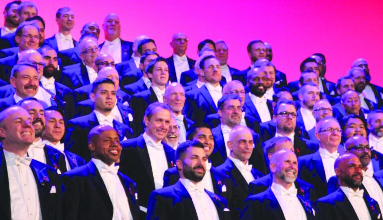 Philadelphia Gay Men's Chorus