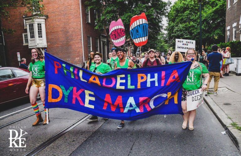 Philly Dyke March