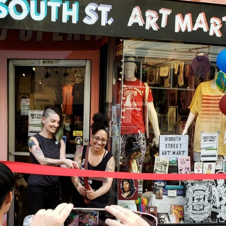 South Street Arts Mart