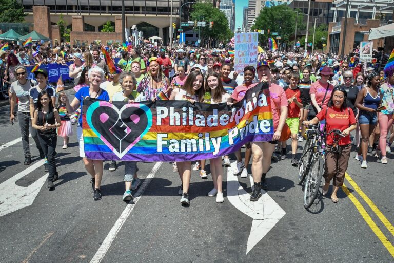 Philadelphia Family Pride