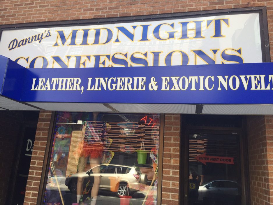 Danny’s Midnight Confessions PhillyGayCalendar