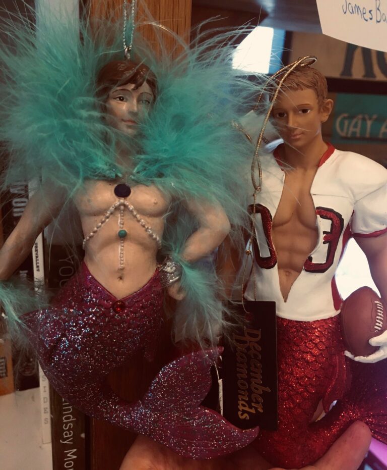 Philly AIDS thrift @ Giovanni's Room