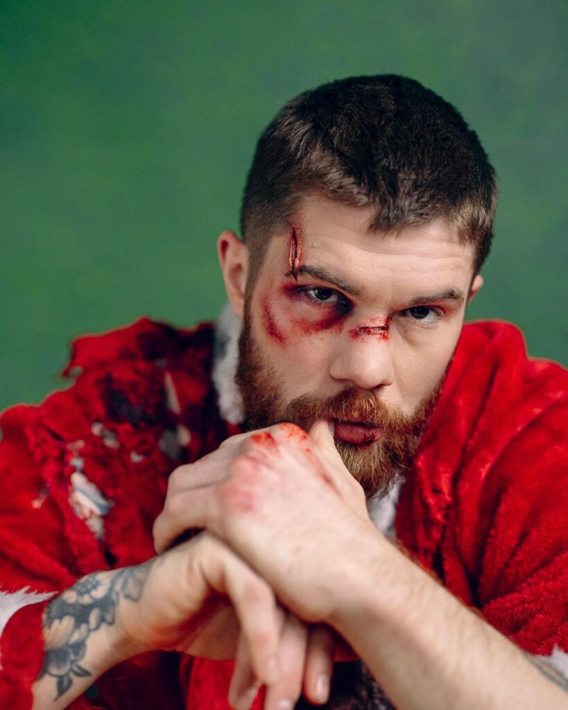 Gunnar Montana - Photographer Joe McFetridge