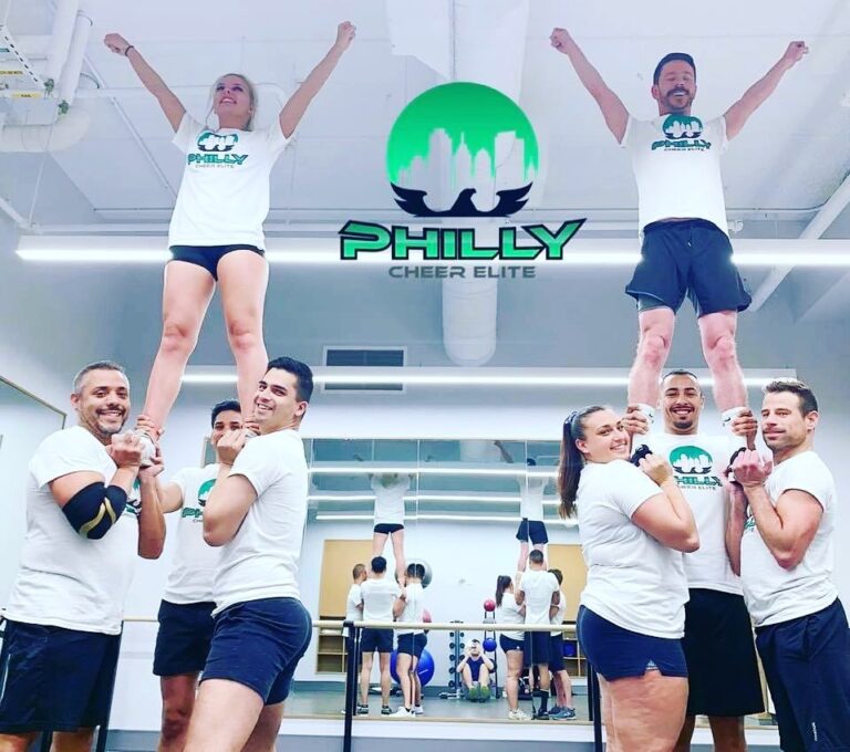 Philly Cheer Elite