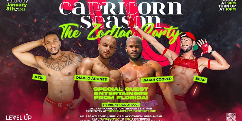 The Zodiac Party