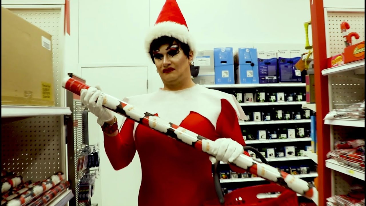 Bev Is Elf On The Shelf: The Sequel