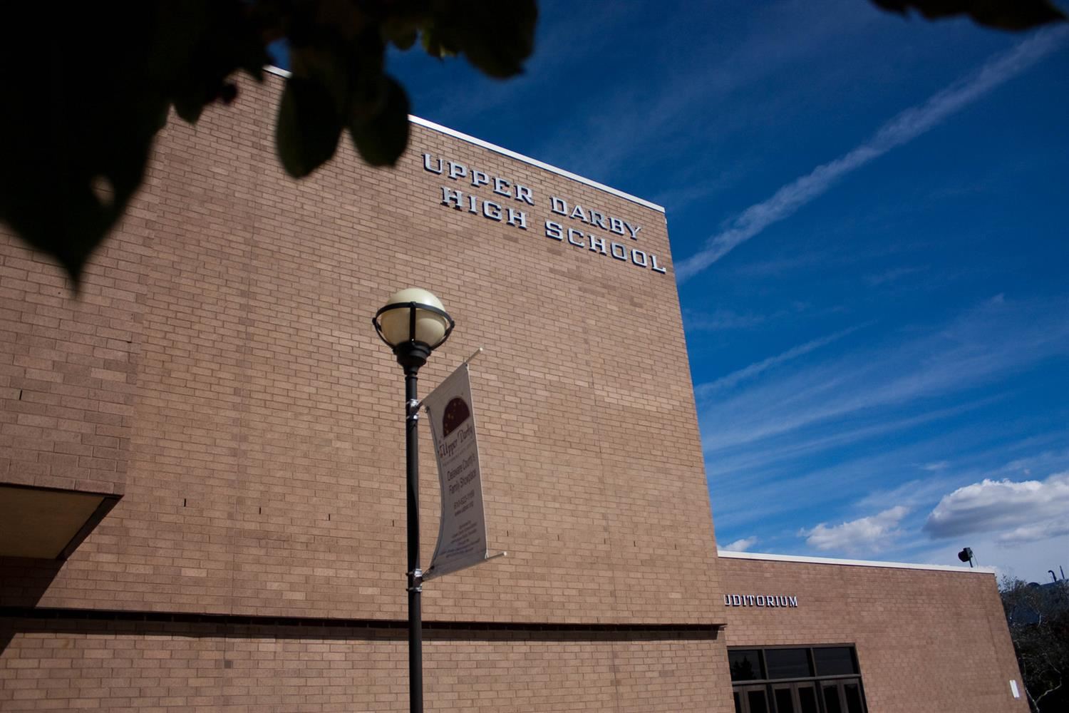 Upper Darby High School