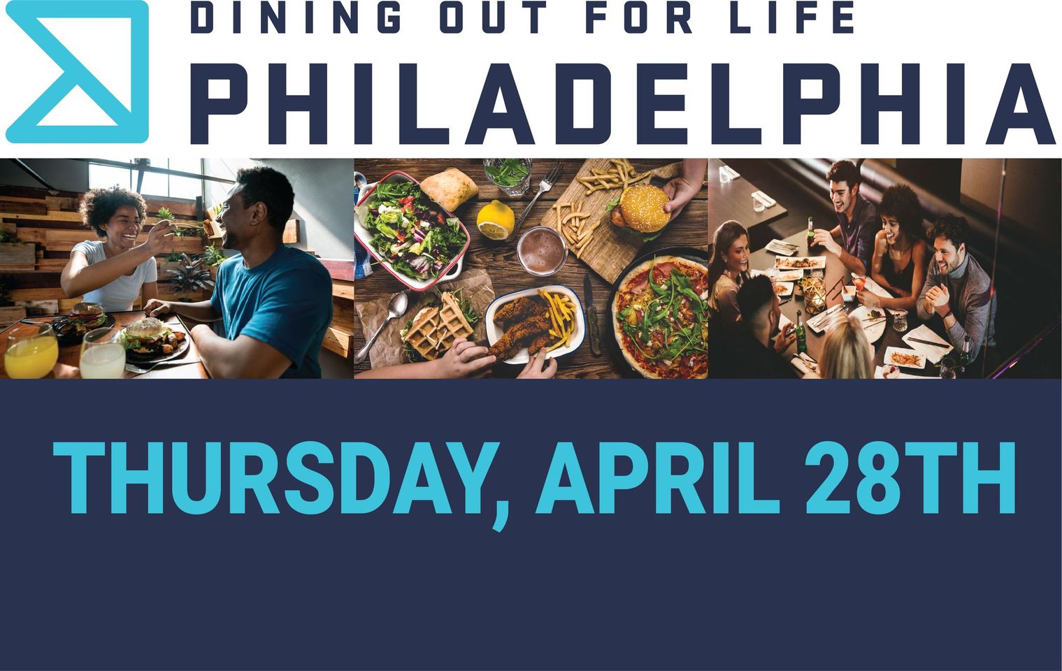 Dining Out for Life 2022 PhillyGayCalendar