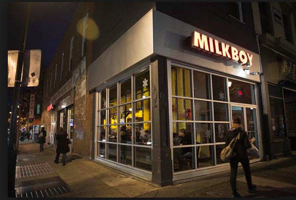 MilkBoy