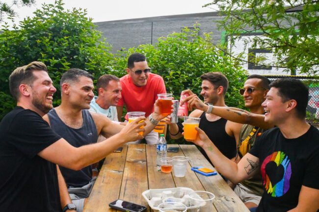 Parks on Tap Announces Return to Water Works