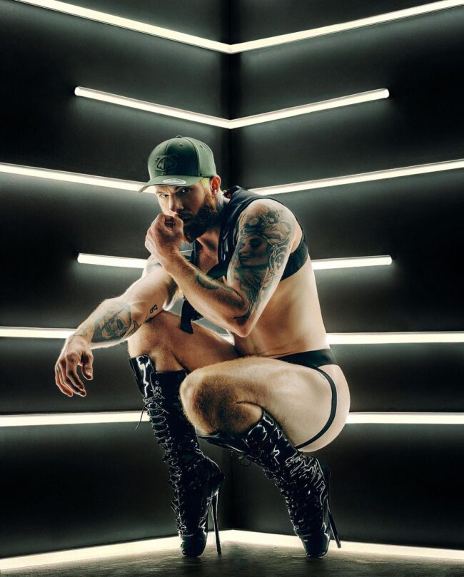 Gripped, Ripped & Gagged