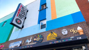 Philly AIDS Thrift & Giovanni’s Room Award $372K+ in Grants to 33 HIV/AIDS Orgs