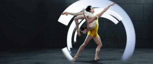 Philadelphia Ballet presents Forward Motion at the Perelman Theater