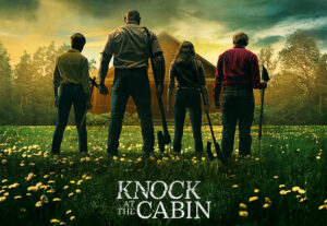 Review of Knock at the Cabin – A Horror Film with Pride