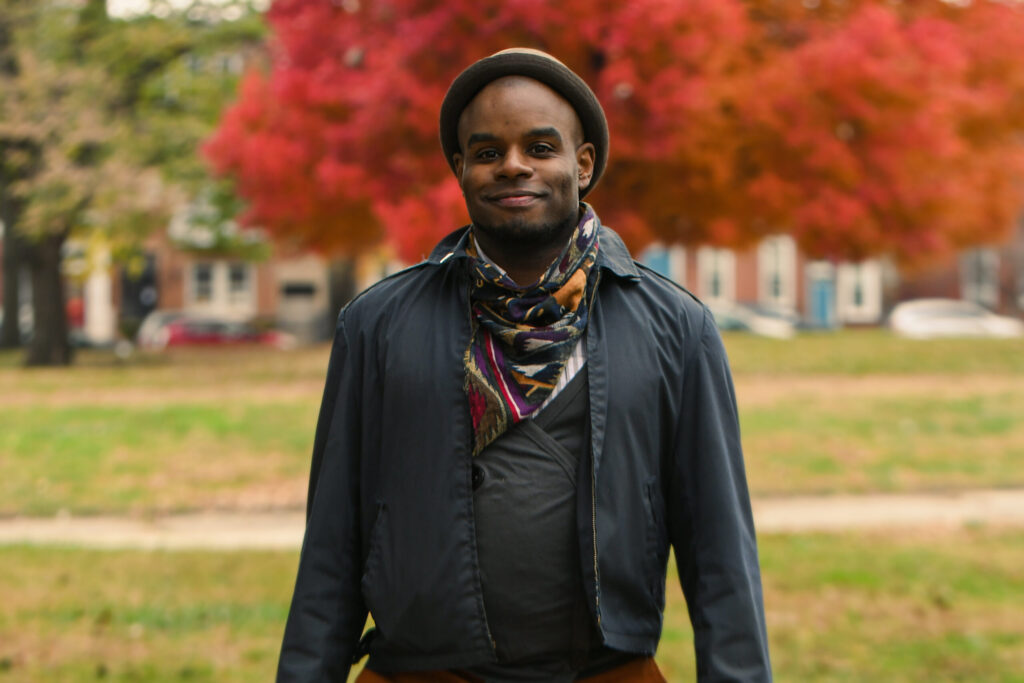 Tyrell Brown, Director of GALAEI