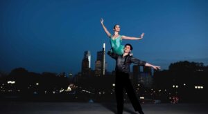 Balanchine masterpieces dazzling audiences at the Academy of Music