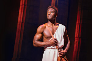 Disney’s Hercules, the Mythical, Musical Adventure at Paper Mill Playhouse