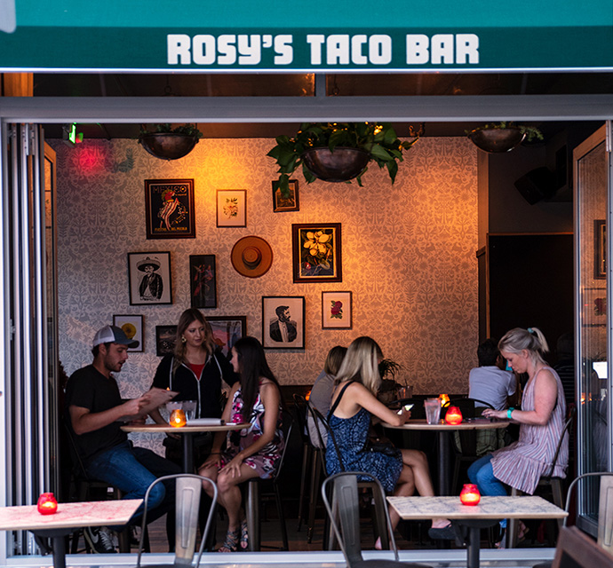 Rosy's Taco Bar