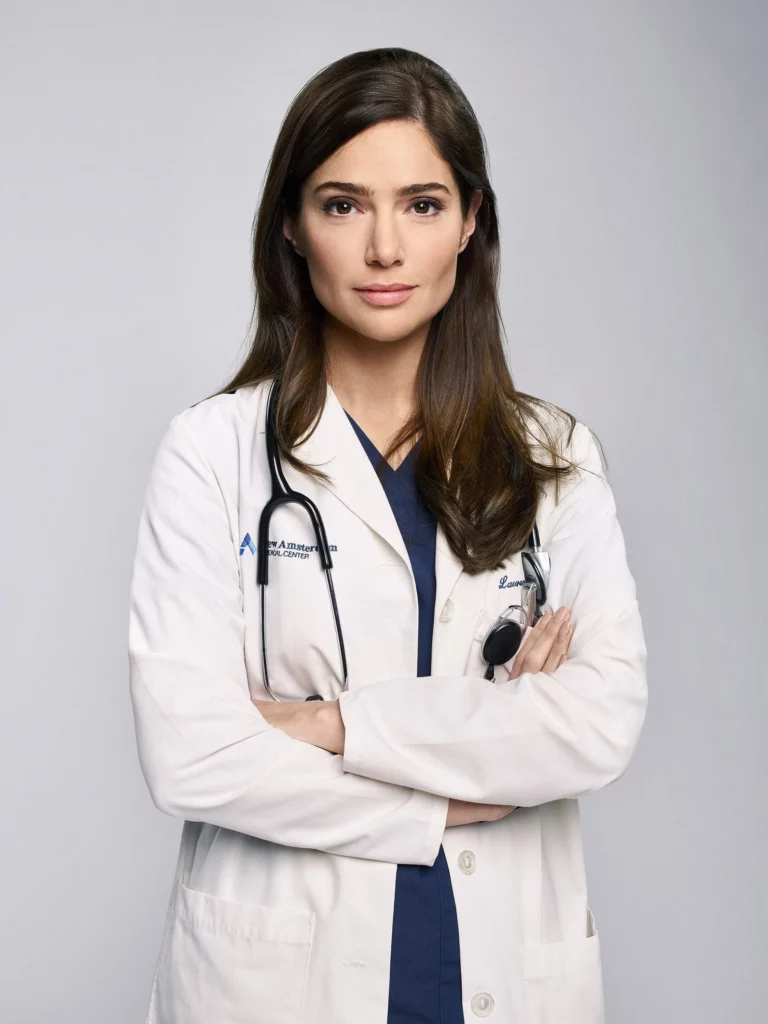 Dr. Lauren Bloom NBC’s New Amsterdam Struggling with addiction